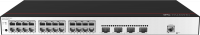 Коммутатор Huawei CloudEngine S3710-H24T4S-A
