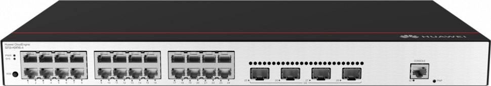 Коммутатор Huawei CloudEngine S3710-H24T4S-A