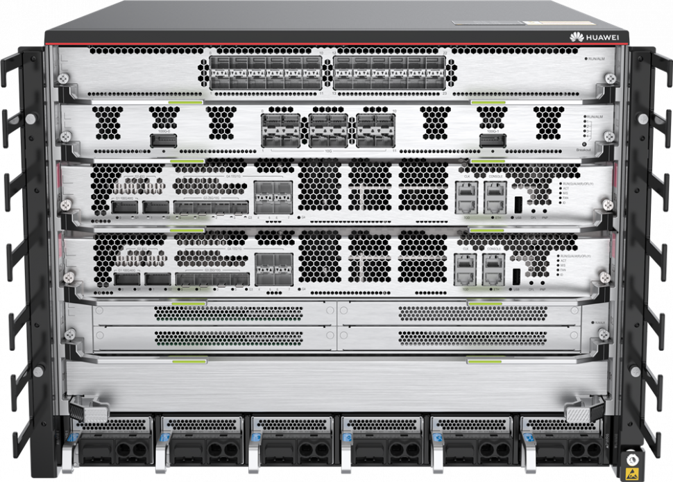 Межсетевой экран Huawei USG12004-F