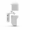 Ubiquiti Крепление G3 Flex Professional Wall Mount UVCG3FLEXPWMWT (UVC-G3-FLEX-PWM-WT)