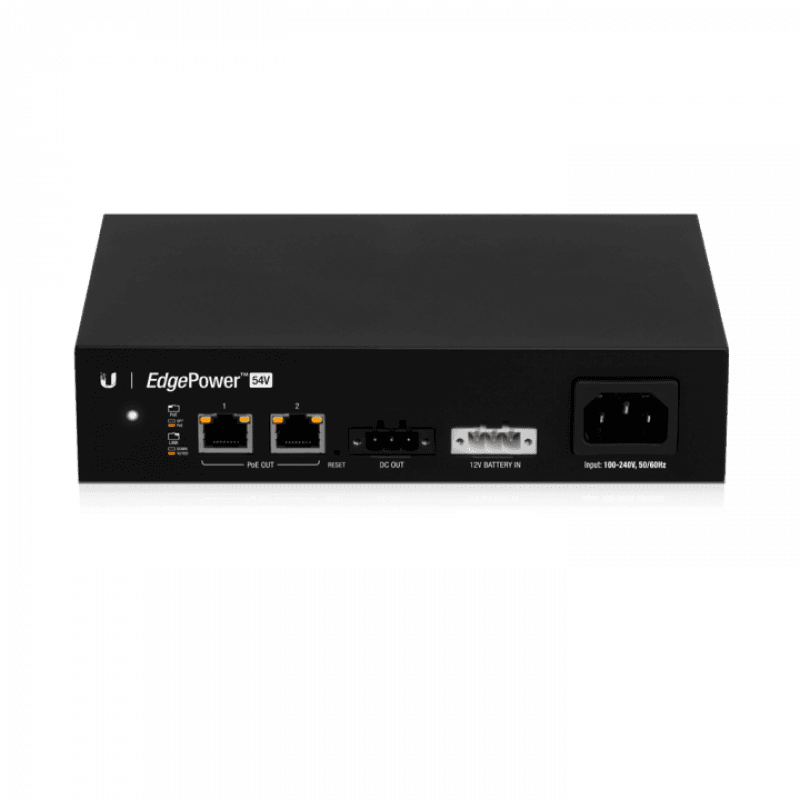 Ubiquiti Блок питания EdgePower Supply 54V 72W EP54V72W (EP-54V-72W)