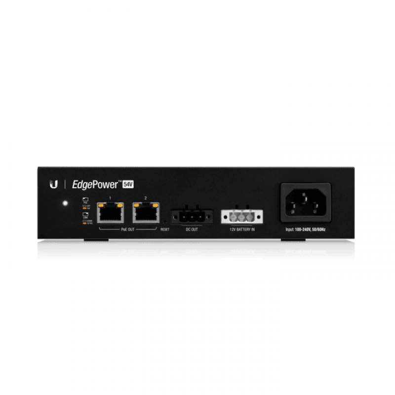 Ubiquiti Блок питания EdgePower Supply 54V 72W EP54V72W (EP-54V-72W)