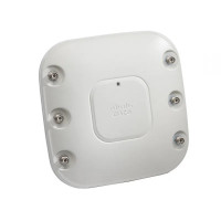 AIR-CAP3501E-E-K9 Cisco WIFI внутренняя точка с внешними антеннами 2.4/5 GHz, 802.11b/g/n