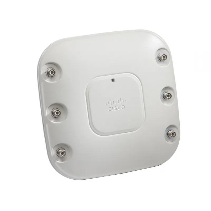 AIR-CAP3501E-E-K9 Cisco WIFI внутренняя точка с внешними антеннами 2.4/5 GHz, 802.11b/g/n