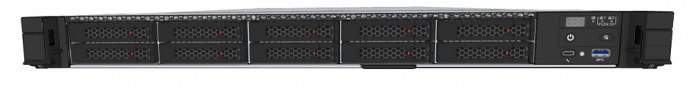 Сервер xFusion FusionServer 1158H V7