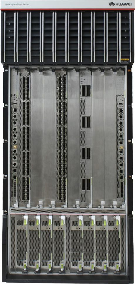 Маршрутизатор Huawei NE9000-8