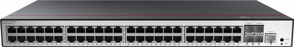 Коммутатор Huawei CloudEngine S3710-H48LP4S-A