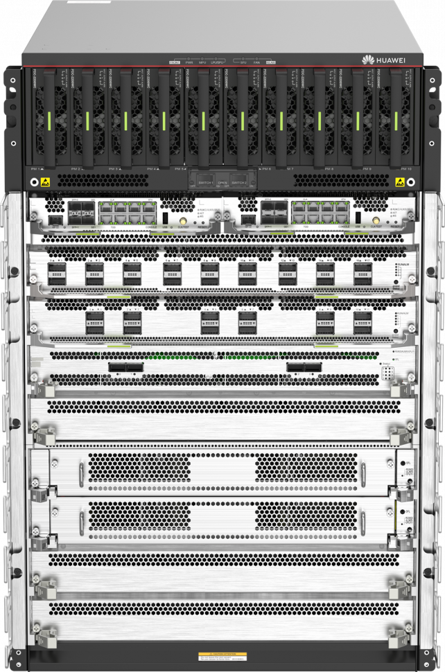 Межсетевой экран Huawei USG12008