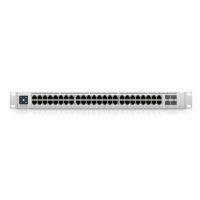 Ubiquiti Коммутатор Unifi Switch Enterprise 48 PoE USWENTERPRISE48POE (USW-ENTERPRISE-48-POE)