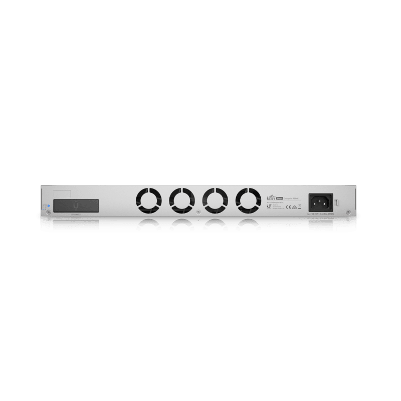 Ubiquiti Коммутатор Unifi Switch Enterprise 48 PoE USWENTERPRISE48POE (USW-ENTERPRISE-48-POE)