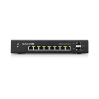Ubiquiti Коммутатор EdgeSwitch 8 150W ES8150W (ES-8-150W)