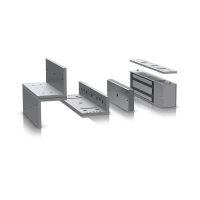 Ubiquiti Умный замок Access Lock Magnetic 540 Kg UALOCKMAGNETIC540KG (UA-LOCK-MAGNETIC-540KG)