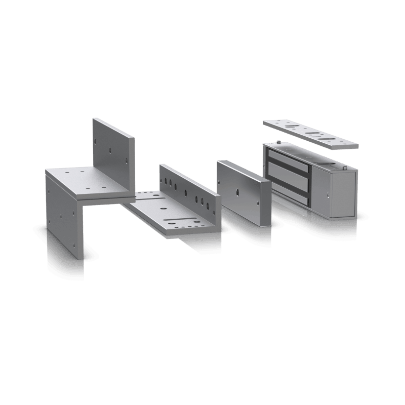 Ubiquiti Умный замок Access Lock Magnetic 540 Kg UALOCKMAGNETIC540KG (UA-LOCK-MAGNETIC-540KG)