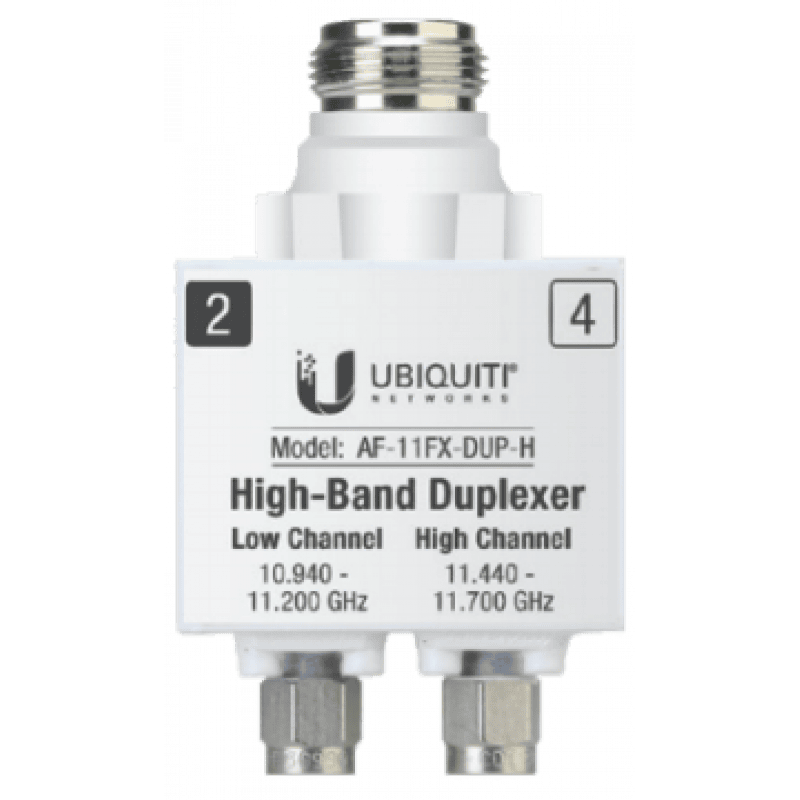 Ubiquiti Дуплексер AirFiber 11FX Low-Band Duplexer AF11FXDUPL (AF-11FX-DUP-L)