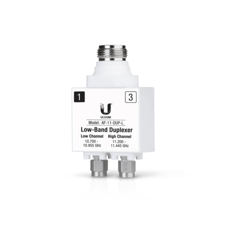 Ubiquiti Дуплексер AirFiber 11FX Low-Band Duplexer AF11FXDUPL (AF-11FX-DUP-L)