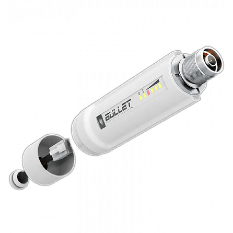 Ubiquiti Радиомост Вullet 2 BULLET2 (BULLET2)