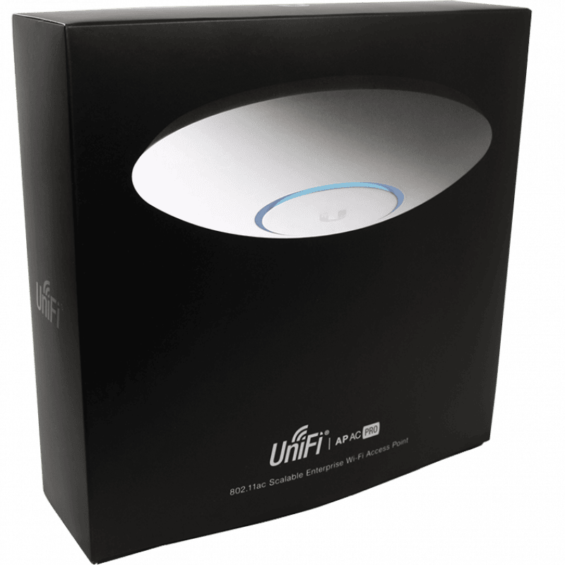 Ubiquiti Точка доступа Unifi AP AC Pro E UAPACPROE (UAP-AC-PRO-E)