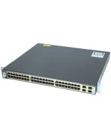 Коммутатор Cisco Catalyst WS-C3750G-48PS-S