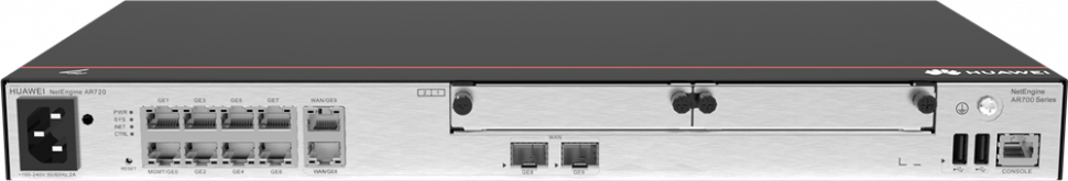 Маршрутизатор Huawei NetEngine AR720
