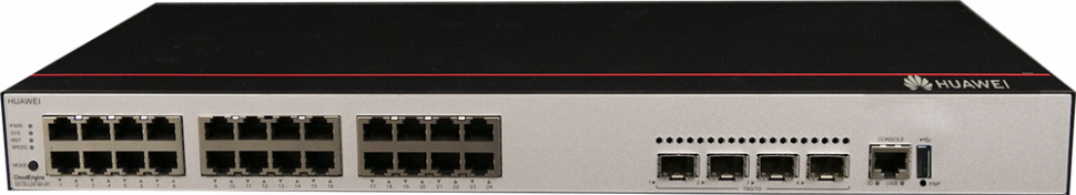 Коммутатор Huawei ClouEngine S5735-L24T4X-IA1
