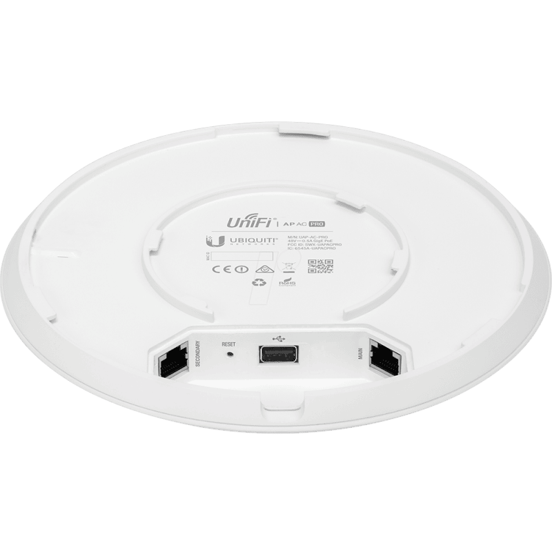 Ubiquiti Точка доступа Unifi AP AC Pro UAPACPRO (UAP-AC-PRO)