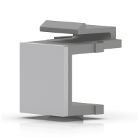 Ubiquiti Заглушки для портов Keystone Blank Insert (24-Pack) UACCKeystoneBlankInsert (UACC-Keystone-Blank-Insert)