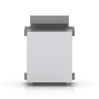 Ubiquiti Заглушки для портов Keystone Blank Insert (24-Pack) UACCKeystoneBlankInsert (UACC-Keystone-Blank-Insert)