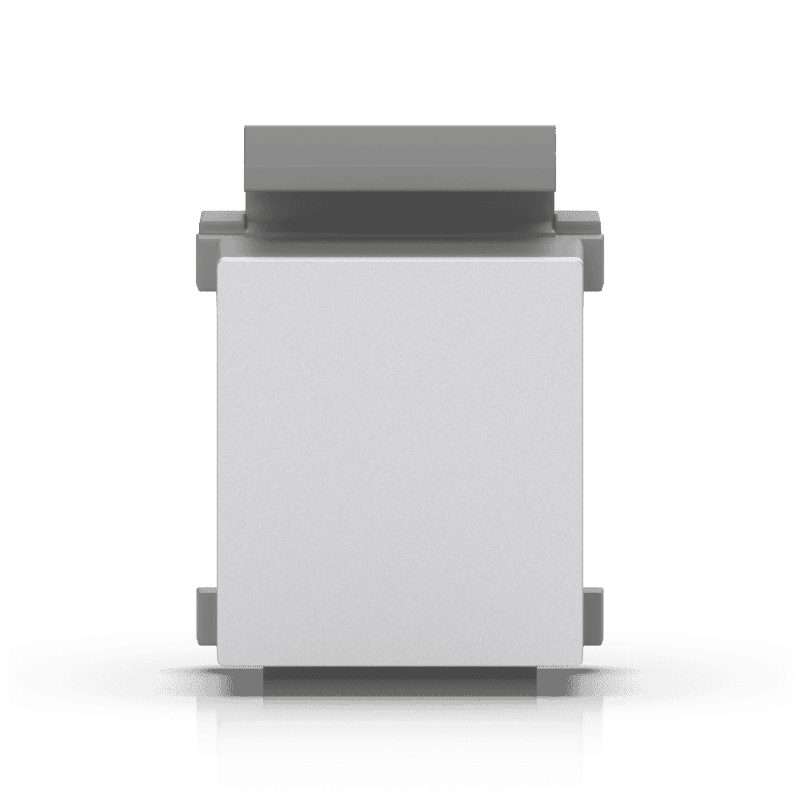 Ubiquiti Заглушки для портов Keystone Blank Insert (24-Pack) UACCKeystoneBlankInsert (UACC-Keystone-Blank-Insert)