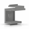 Ubiquiti Заглушки для портов Keystone Blank Insert (24-Pack) UACCKeystoneBlankInsert (UACC-Keystone-Blank-Insert)