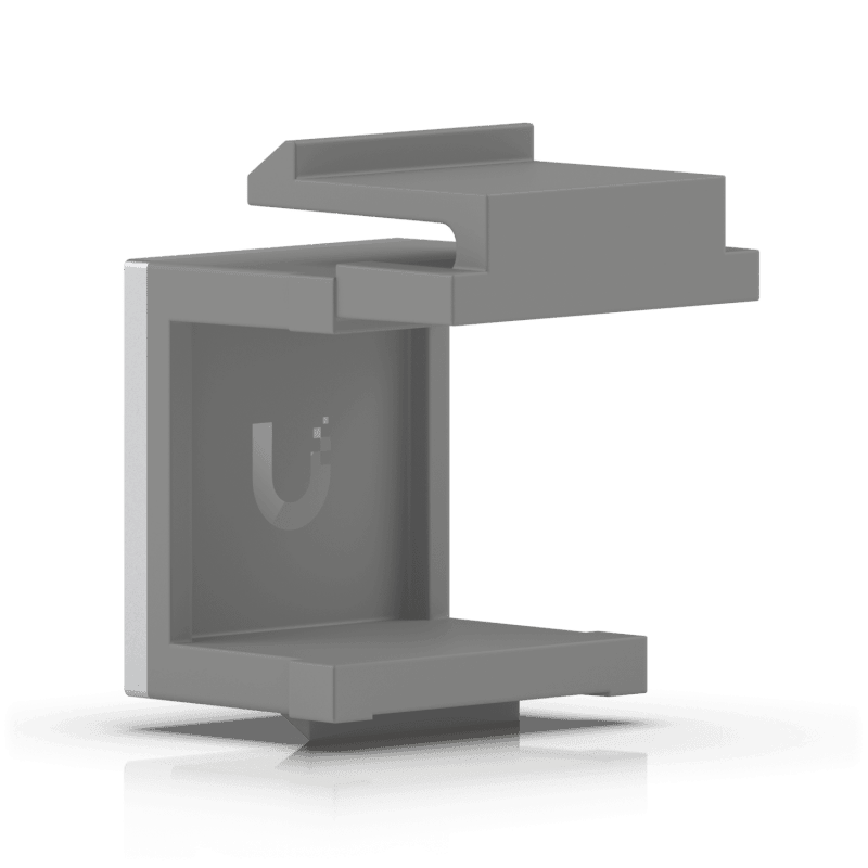 Ubiquiti Заглушки для портов Keystone Blank Insert (24-Pack) UACCKeystoneBlankInsert (UACC-Keystone-Blank-Insert)