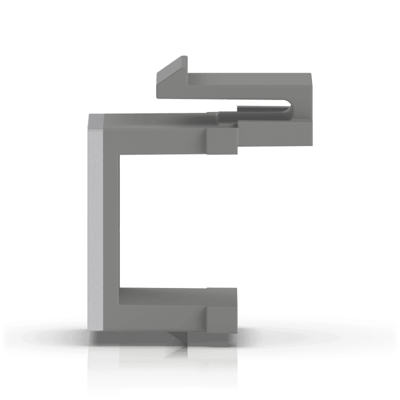 Ubiquiti Заглушки для портов Keystone Blank Insert (24-Pack) UACCKeystoneBlankInsert (UACC-Keystone-Blank-Insert)