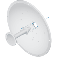 Ubiquiti Излучатель RocketDish 5G 30 (feed) RD5G30FEED (RD-5G30-FEED)