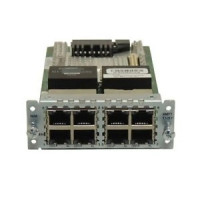 Модуль Cisco NIM-8MFT-T1/E1=