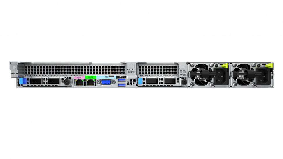 Сервер xFusion FusionServer 1288H V6, 10 дисков