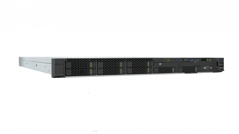 Сервер xFusion FusionServer 1288H V6, 10 дисков