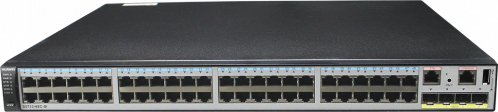 Коммутатор Huawei S5730-68C-SI-AC