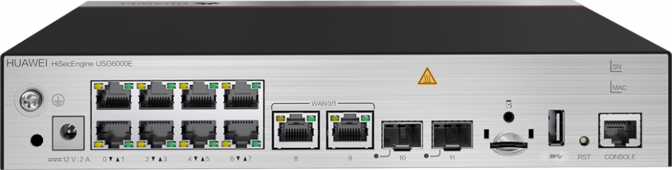 Межсетевой экран Huawei USG6510E