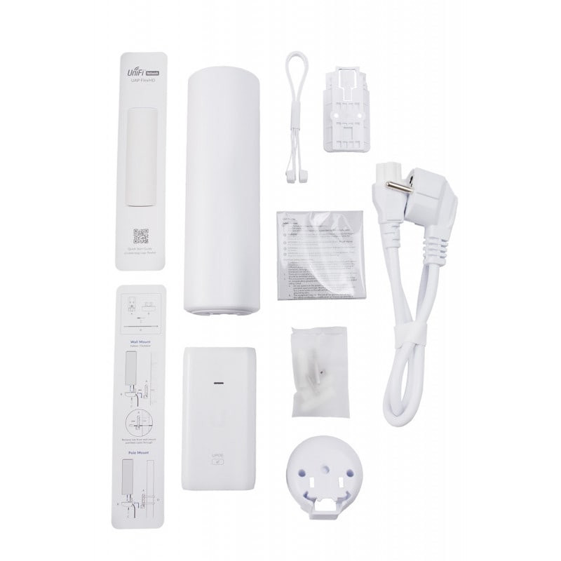 Ubiquiti Точка доступа Unifi AP Flex HD UAPFLEXHD (UAP-FLEXHD)