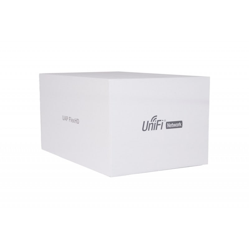Ubiquiti Точка доступа Unifi AP Flex HD UAPFLEXHD (UAP-FLEXHD)