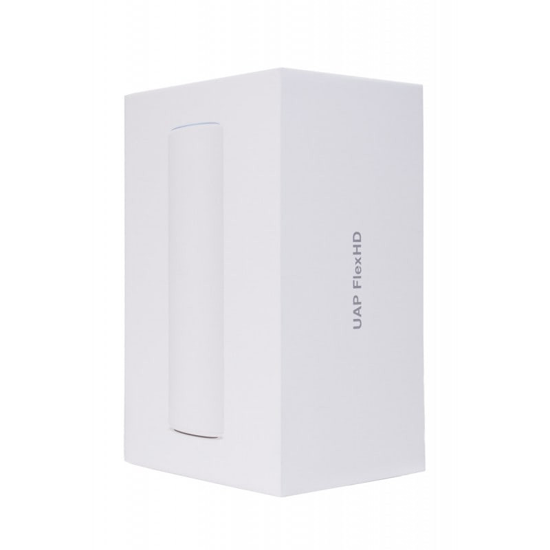 Ubiquiti Точка доступа Unifi AP Flex HD UAPFLEXHD (UAP-FLEXHD)