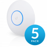 Ubiquiti Точка доступа Unifi AP AC SHD (5-pack) UAPACSHD5 (UAP-AC-SHD-5)