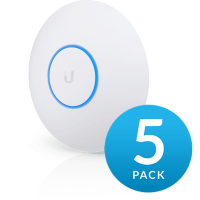 Ubiquiti Точка доступа Unifi AP AC SHD (5-pack) UAPACSHD5 (UAP-AC-SHD-5)