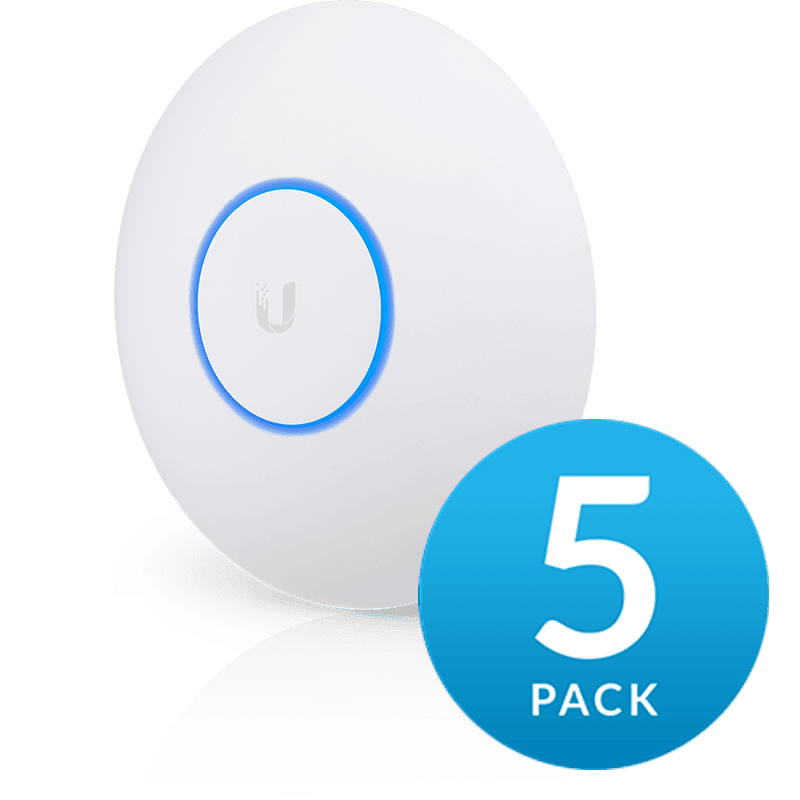 Ubiquiti Точка доступа Unifi AP AC SHD (5-pack) UAPACSHD5 (UAP-AC-SHD-5)