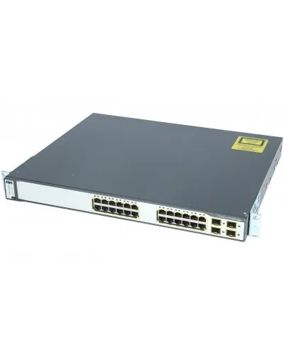 Коммутатор Cisco Catalyst WS-C3750G-24TS-S1U