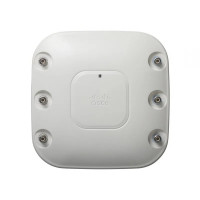 AIR-CAP3502E-R-K9 Cisco WIFI внутренняя точка с внешними антеннами 2.4/5 GHz, 802.11a/b/g/n