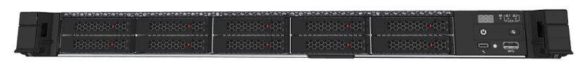 Сервер xFusion FusionServer 1258H V7