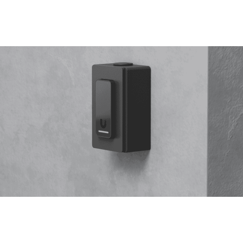 Ubiquiti настенный монтажный бокс Reader Junction Box, чёрный UACCReaderJBB (UACC-Reader-JB-B)
