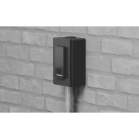 Ubiquiti настенный монтажный бокс Reader Junction Box, чёрный UACCReaderJBB (UACC-Reader-JB-B)