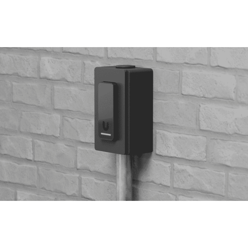 Ubiquiti настенный монтажный бокс Reader Junction Box, чёрный UACCReaderJBB (UACC-Reader-JB-B)