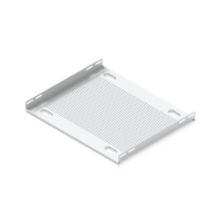 Ubiquiti Shallow Depth Rack Shelf UACCRACKSHELFSD (UACC-RACK-SHELF-SD)